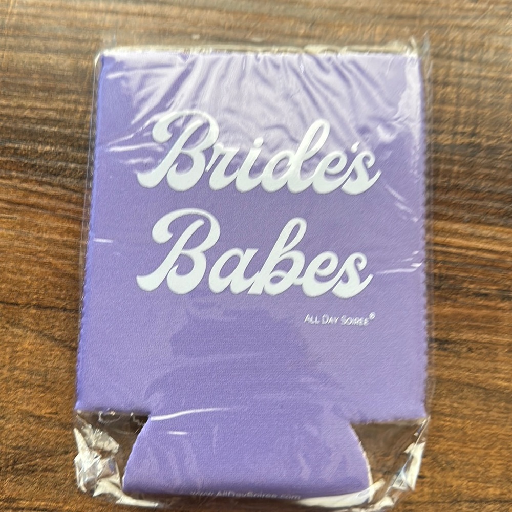 “Bride’s Babes” Cozies